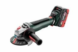 Metabo WPB 18 LT BL 11-125 SNELLE ACCU-HAAKSE SLIJPER 613059660