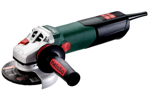 Metabo Haakse slijper WEV 15-125 Quick 600468500