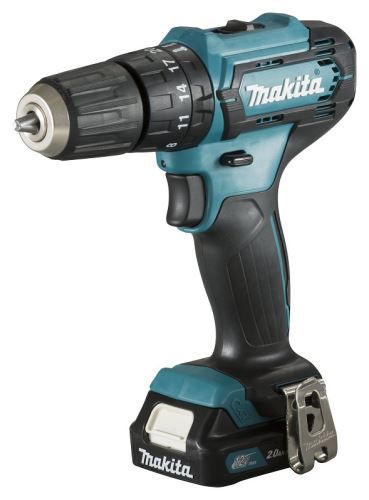 Makita Accu slagschroevendraaier Li-ion 12V/2,0Ah CXT HP333DSAE