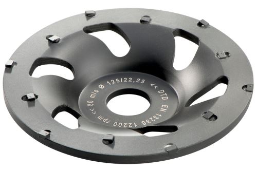 METABO Diamantslijppot PKD "PROFESSIONAL", diameter 150 mm 628097000