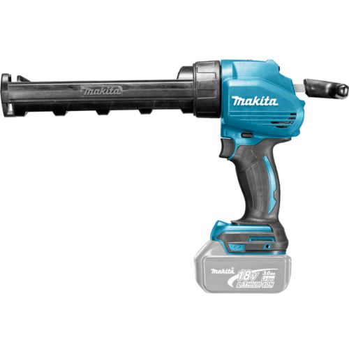 MAKITA Accu-kitpistool, Li-ion 18V zonder batterij Z DCG180Z