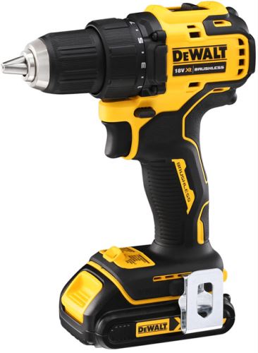 DeWALT accuboormachine DCD708S2T