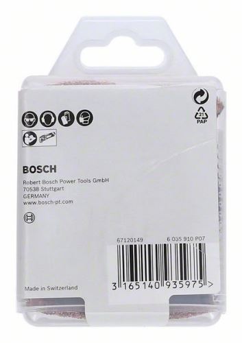 BOSCH RB Segmentzaagblad – 10 stuks ACZ 85 RT3 85 mm 2608664484