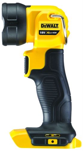 DeWALT 18 V XR-lamp (zonder batterij) DCL040