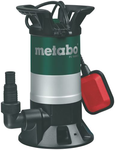 METABO Dompelpomp vuilwater PS 15000 S 0251500000