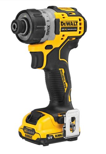 DeWALT Accuschroevendraaier DCF601D2