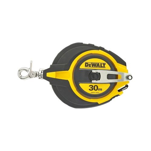 DeWALT Rolmaat staal - 30 meter DWHT0-34093