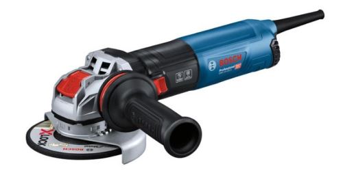 Bosch Haakse slijper met X-LOCK GWX 14-125 S 06017D2100