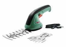 Bosch EasyShear accuborstel- en grasscharenset 0600833303 Bosch EasyShear accuborstel- en grasscharenset 0600833303