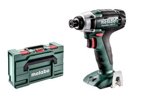 Metabo Accu-slagschroevendraaier PowerMaxx SSD 12 601114840