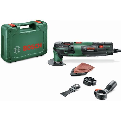 BOSCH Multifunctioneel gereedschap PMF 250 CES 0603102100