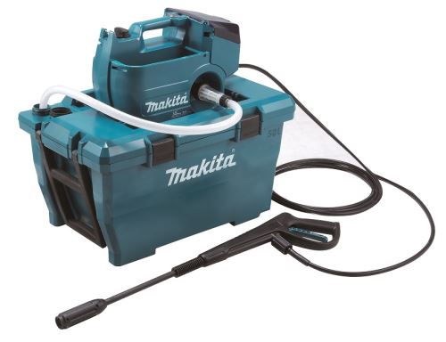 MAKITA Accu hogedrukreiniger Li-ion LXT 2x18V, zonder batterij DHW080ZK