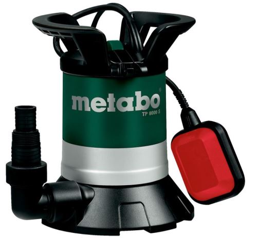 METABO Schoonwaterdompelpomp TP 8000 S 0250800000