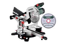 Metabo Verstekzaag KGS 254 M SET 613254900