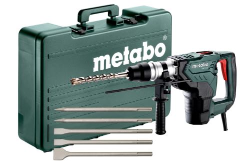 Metabo Combihamer KH 5-40 SET 691057000