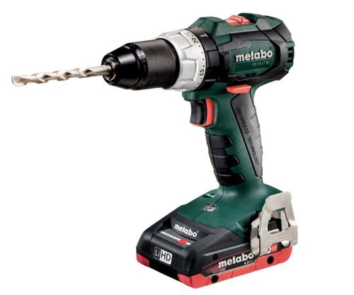 METABO accuboormachine BS 18 LT BL, 602325800