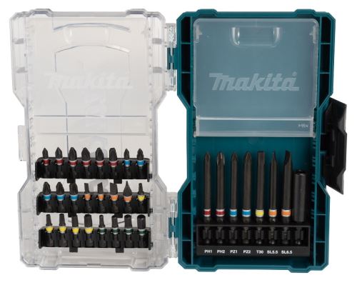 MAKITA bitset 32-delig E-07076