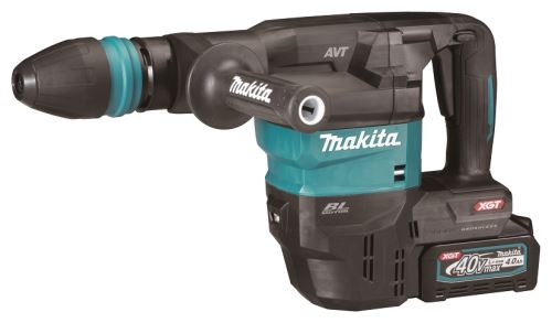 MAKITA Accu-breekhamer SDSMax met AWS Li-ion XGT 40V/4,0Ah HM001GM201