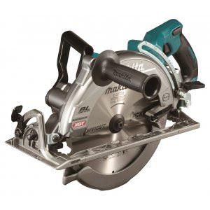 Makita Accu-cirkelzaag 260mm Li-ion XGT 40V zonder accu Z RS002GZ