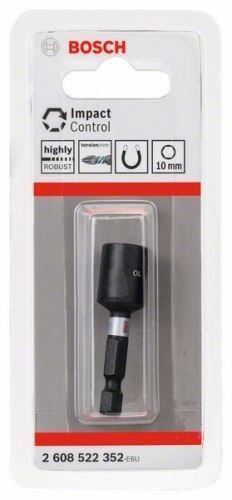 BOSCH ImpactControl dopsleutel, 1 st 2608522352