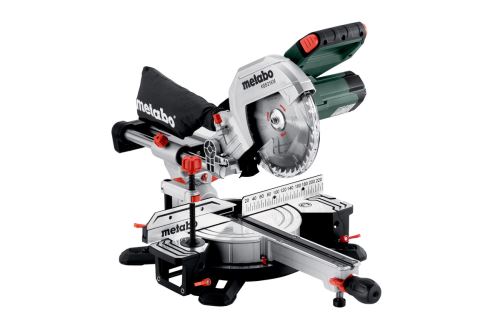 Metabo Verstekzaag KGS 216 M 613216000