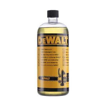 DeWALT Kettingolie 1 liter (voor alle kettingzagen) DT20662