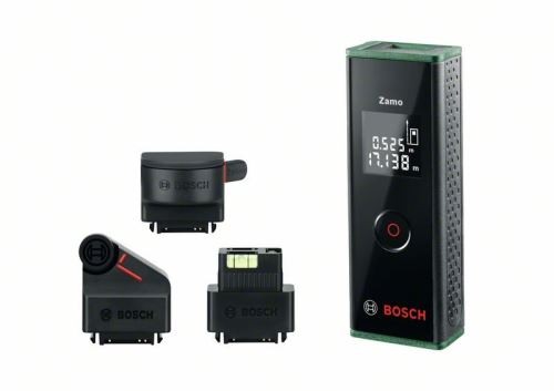 BOSCH Digitale laserafstandsmeter Zamo 0603672703