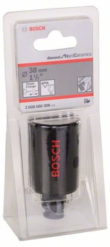 BOSCH Diamant-perforator Diamant voor Hard Keramiek 38 mm, 1 1/2" 2608580308