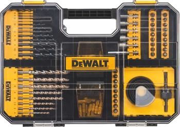 DeWALT TSTAK IV dop-compatibele bit- en boorset (100-delig) DT71569