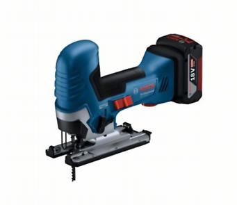 Bosch Accu-oscillerende zaag GST 185-LI 06015B2022