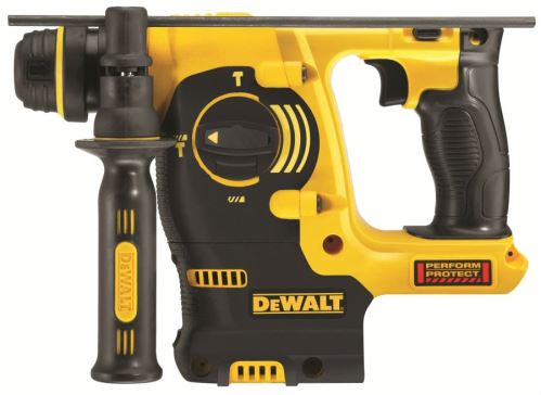 DeWALT accu-combinatiehamer 18V, XR Li-Ion, met 3 modi 2.1J DCH253N