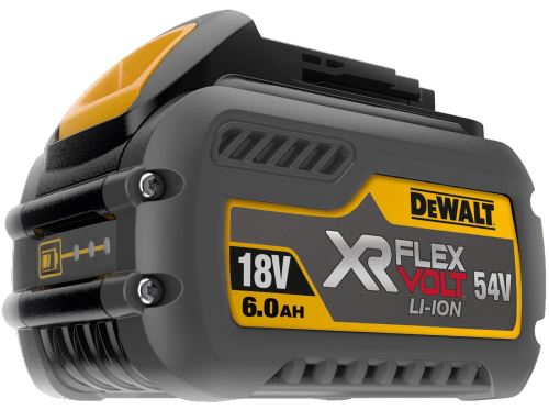 DeWALT DCB546 Flexvolt accu 54V 2,0 Ah / 18V 6,0 Ah