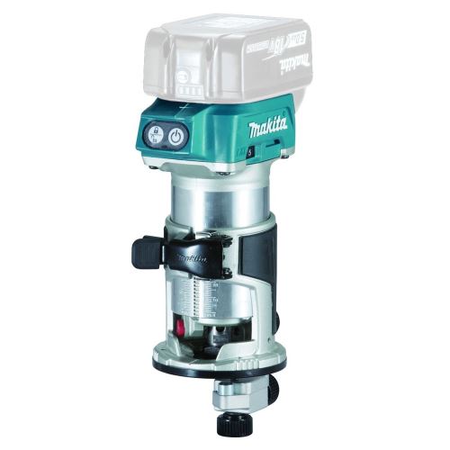 MAKITA Accu-combinatiefreesmachine Li-ion 18V, zonder accu DRT50Z