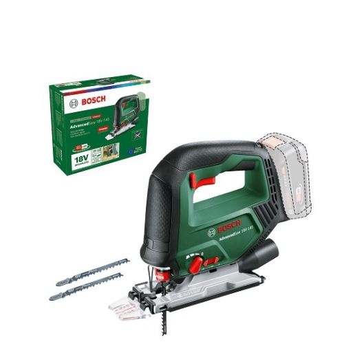 BOSCH AdvancedSaw 18V-140 accu-oscillerende zaag, 0603013000