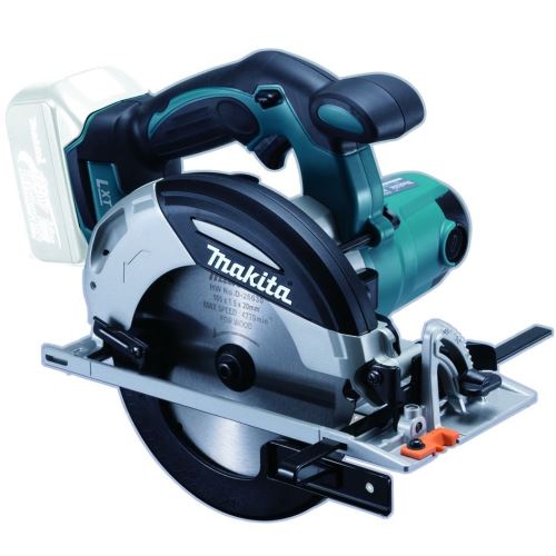 Makita Accu-cirkelzaag Li-ion LXT 18V, zonder accu DHS630Z