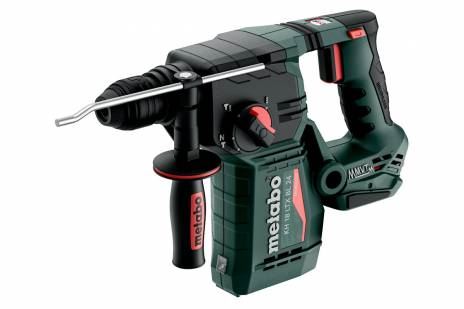 Metabo KH 18 LTX BL 24 accuhamer 601713840