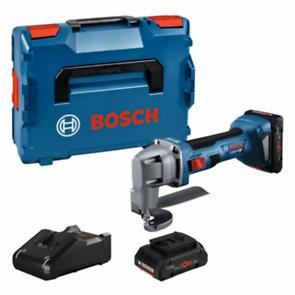 Bosch Accu-plaatschaar GSC 18V-16 E 0601926301