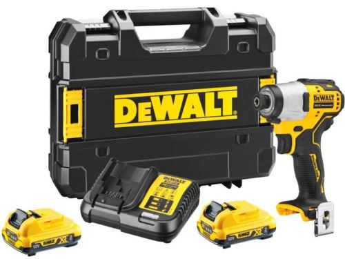 DeWALT DCF801D2 Accu-slagschroevendraaier