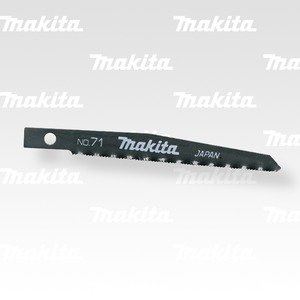 MAKITA zaagblad nr. 71 5 stuks metaal 792542-5