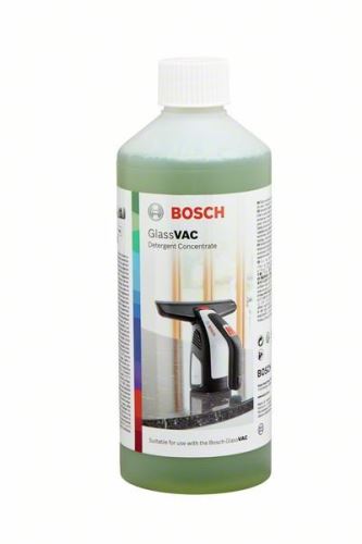 Systeemaccessoires Bosch Geconcentreerd reinigingsmiddel GlassVAC 500 ml F016800568