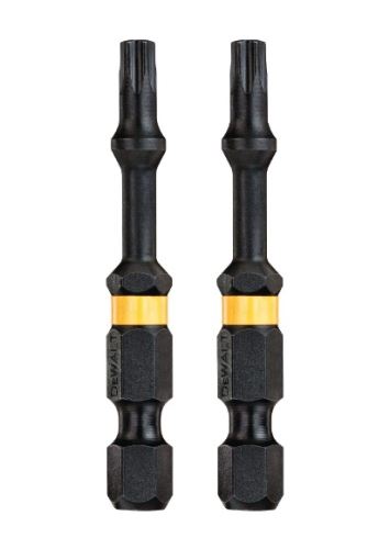 DeWALT Torx schroevendraaierbit TORX T20, EXTREME (2 stuks) DT70533T