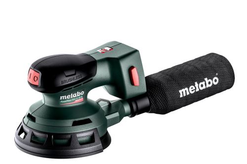 Metabo POWERMAXX SXA 12-125 BL accu-excenterschuurmachine 602035850