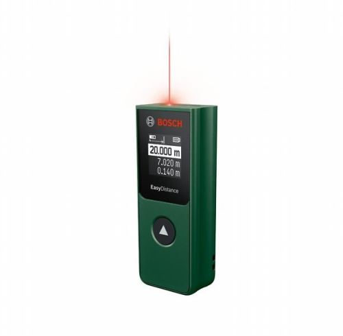 BOSCH Digitale laserafstandsmeter EasyDistance 20 0603672AZ0