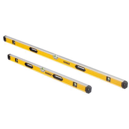 DeWALT Waterpasset 120 cm + 180 cm DWHT82650-1