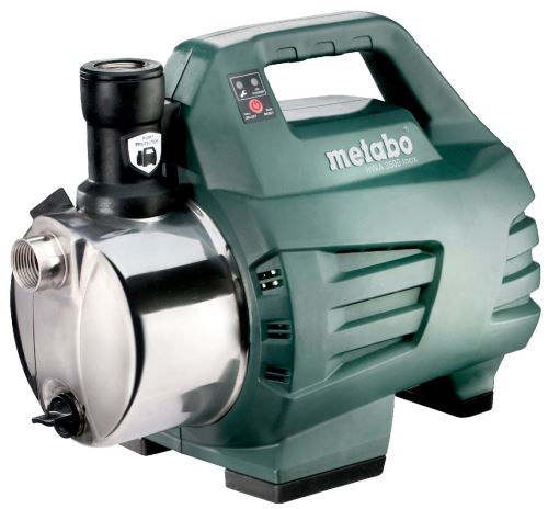 METABO Automatische huishoudpomp HWA 3500 Inox 600978000