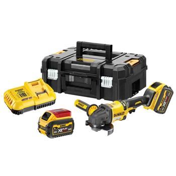 DEWALT DCG418T2 accu haakse slijper