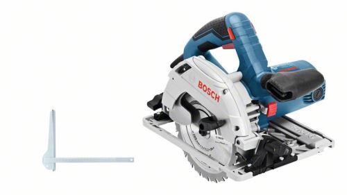 Bosch Handcirkelzaag GKS 55 + GCE 0601682100