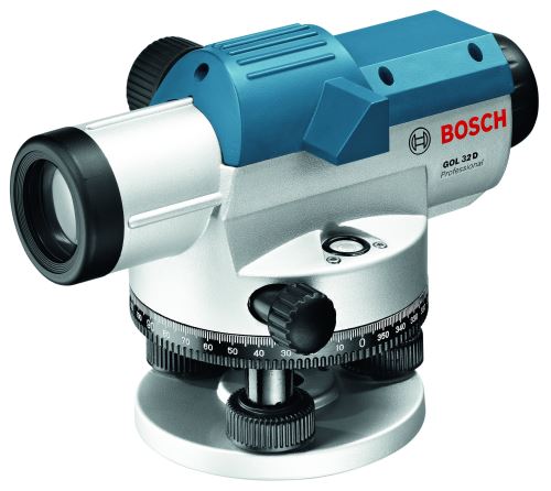 Optisch waterpasapparaat BOSCH GOL 32 D Professional 0601068500