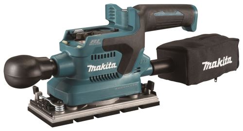 MAKITA Accu-trilschuurmachine 93x185 mm Li-ion LXT 18V, zonder accu DBO380Z