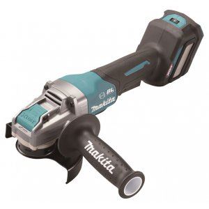 Makita Accu haakse slijper met regeling en X-lock 125mm Li-ion XGT 40V, zonder accu Z GA044GZ